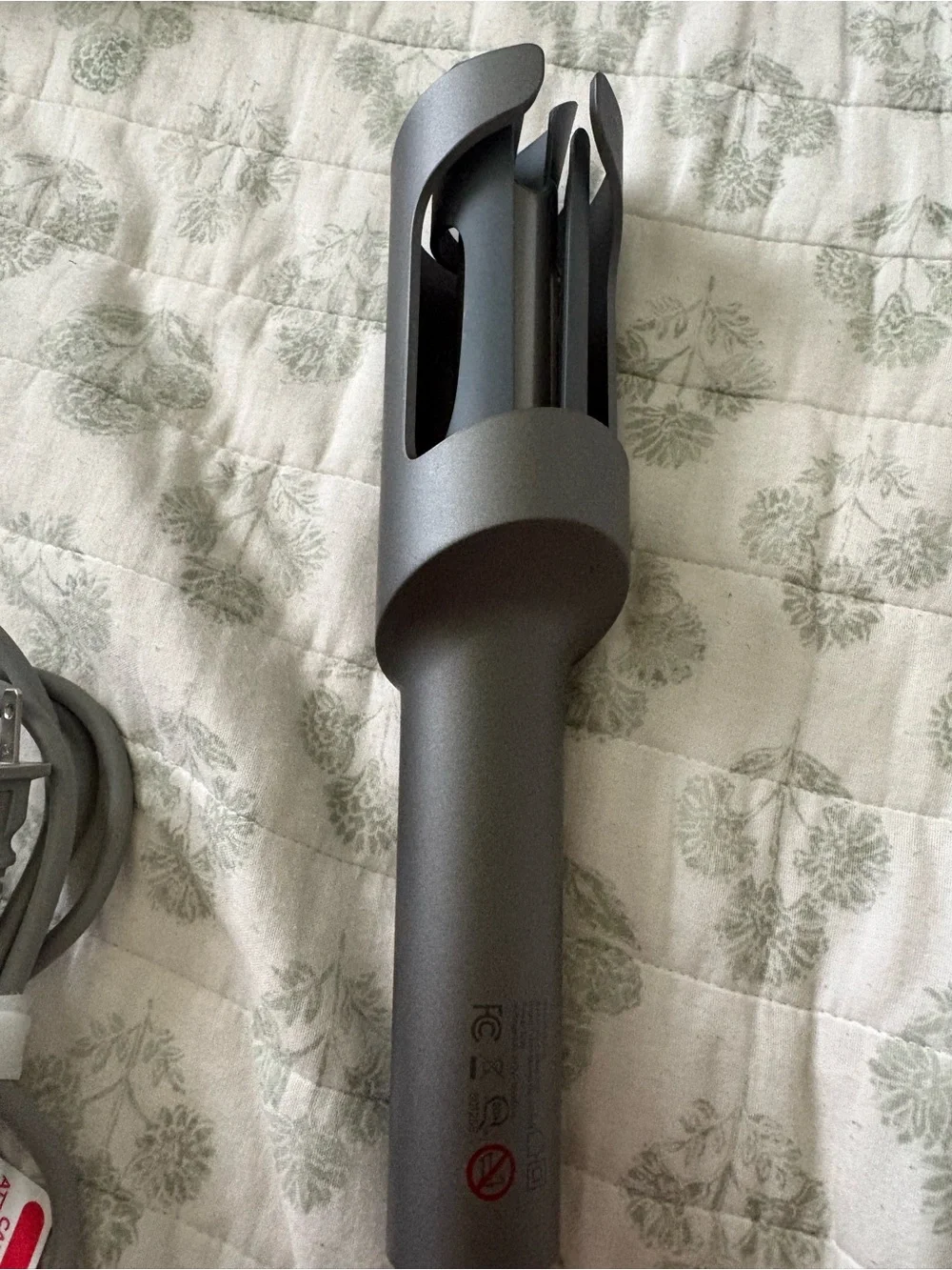 Tymo automatic hair curler